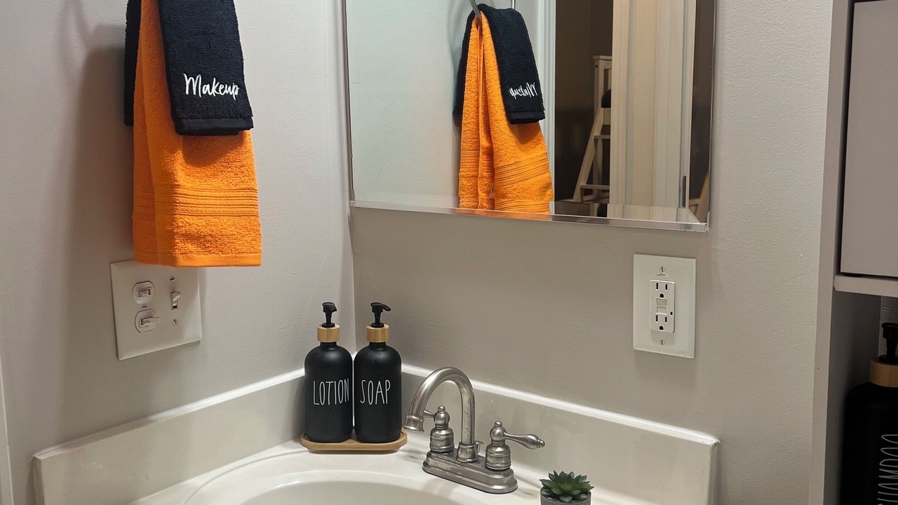 Photo of Bathroom in Clemson