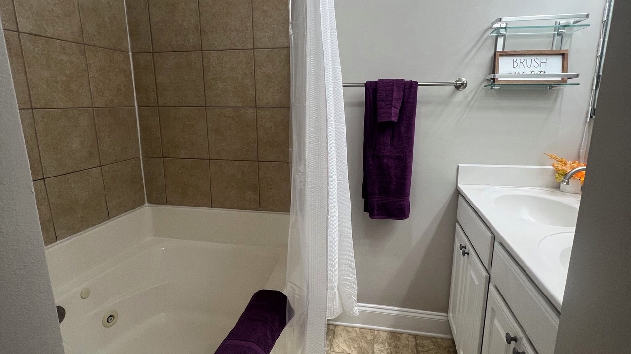 Photo of Bathroom in Clemson
