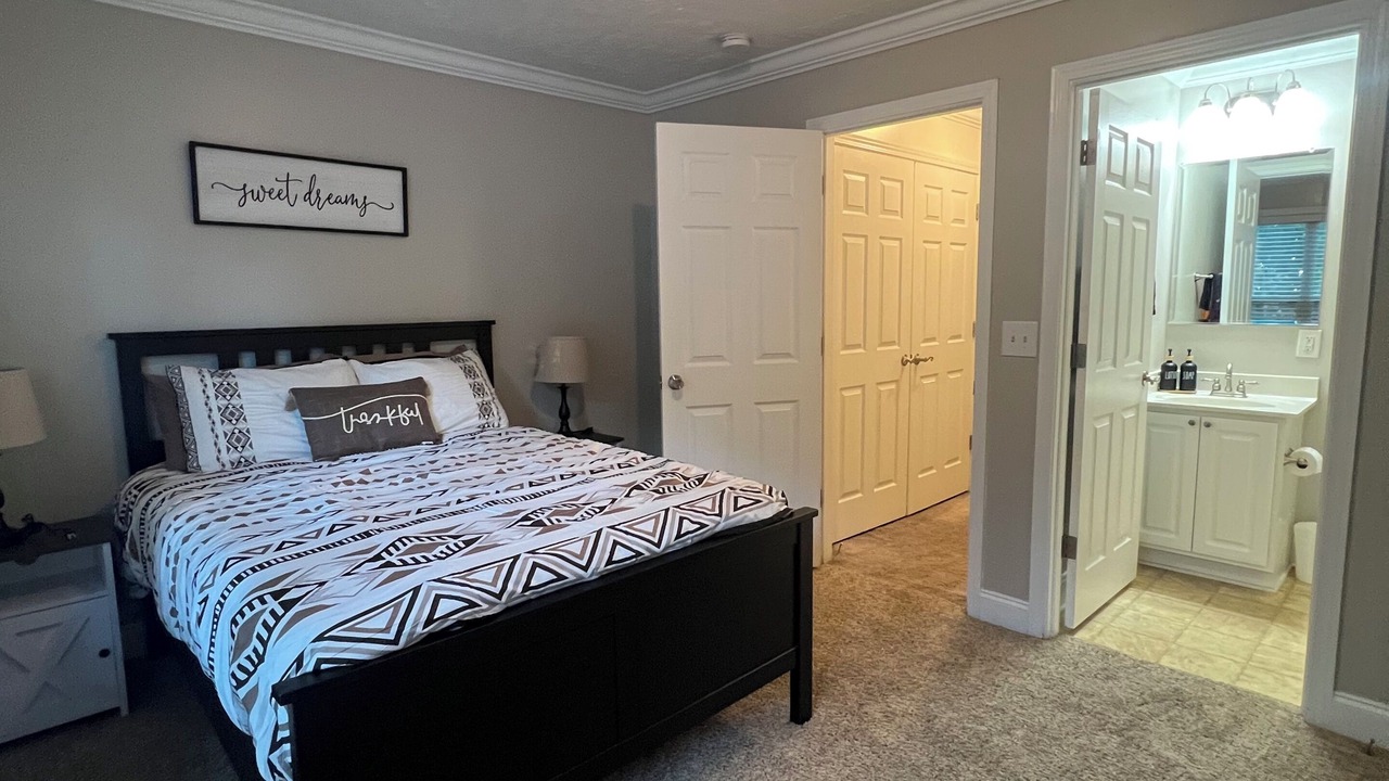 Photo of Bedroom in Clemson