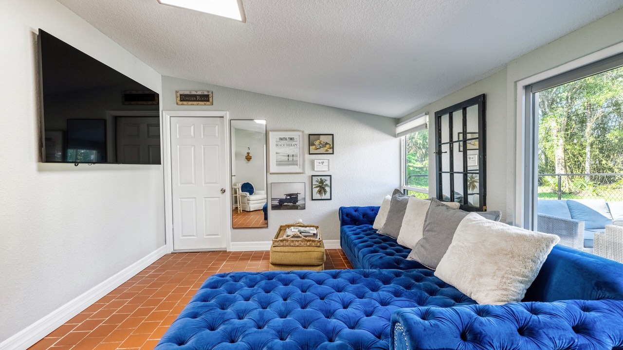 Photo of Livingroom in Vero Beach South