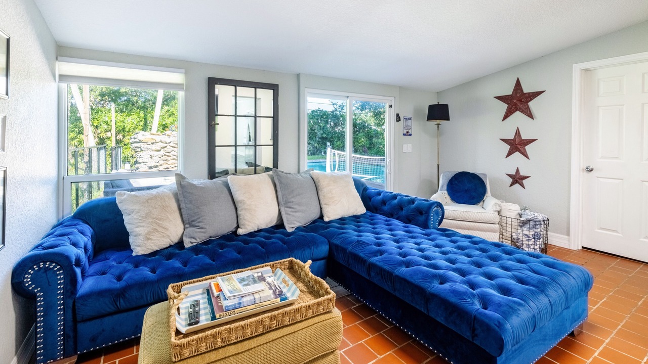 Photo of Livingroom in Vero Beach South