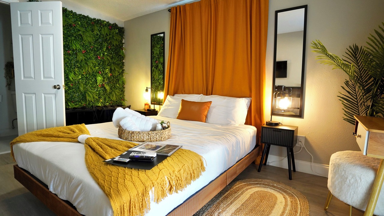 Photo of Bedroom in Orlando