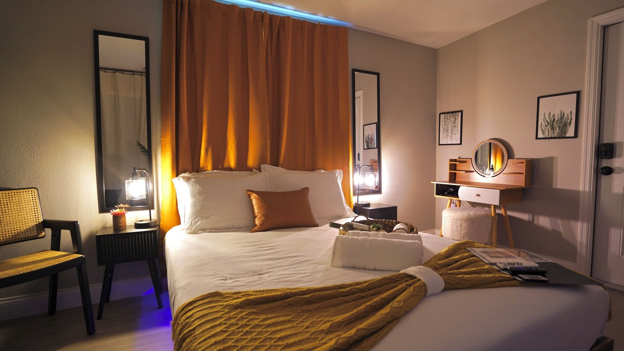 Photo of Bedroom in Orlando