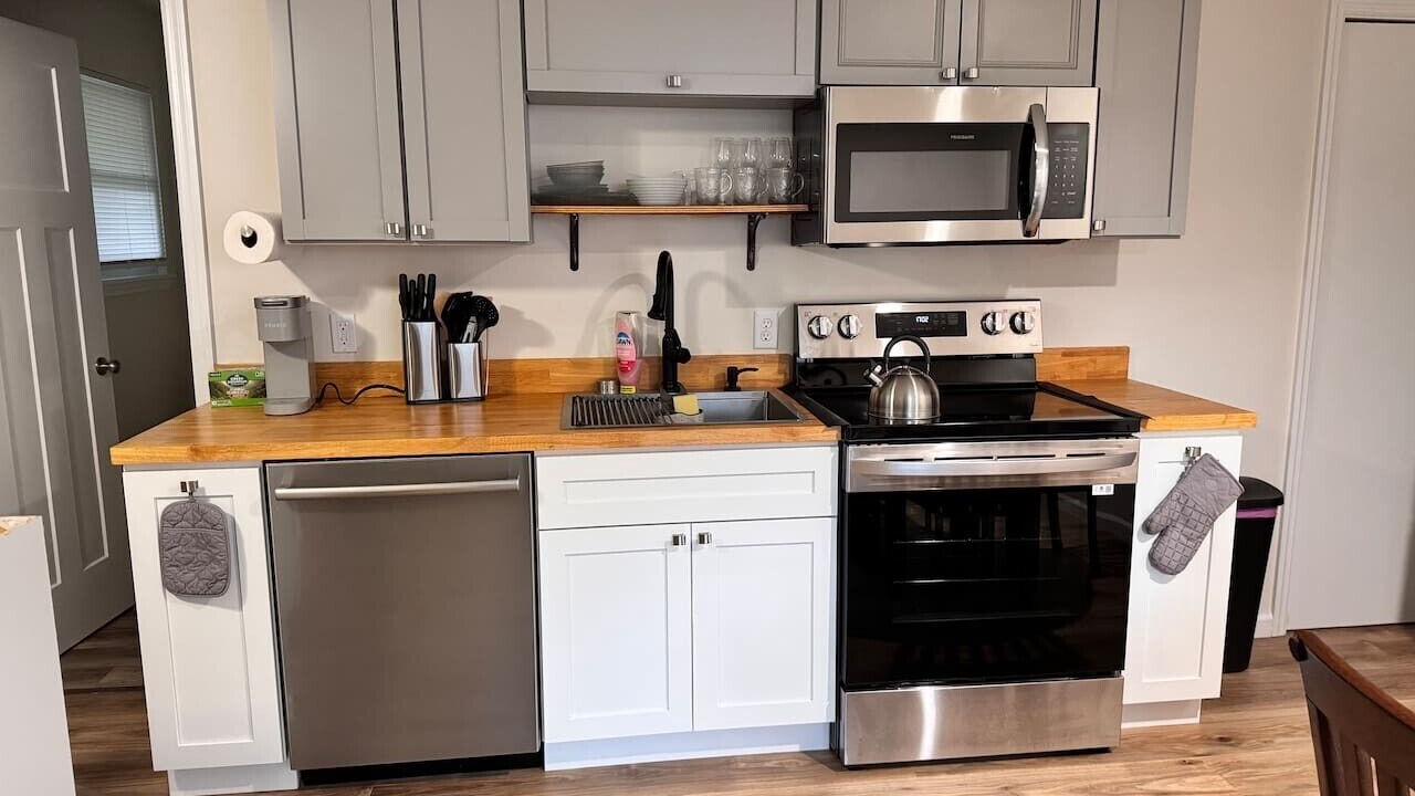 Photo of Kitchen in Beaufort