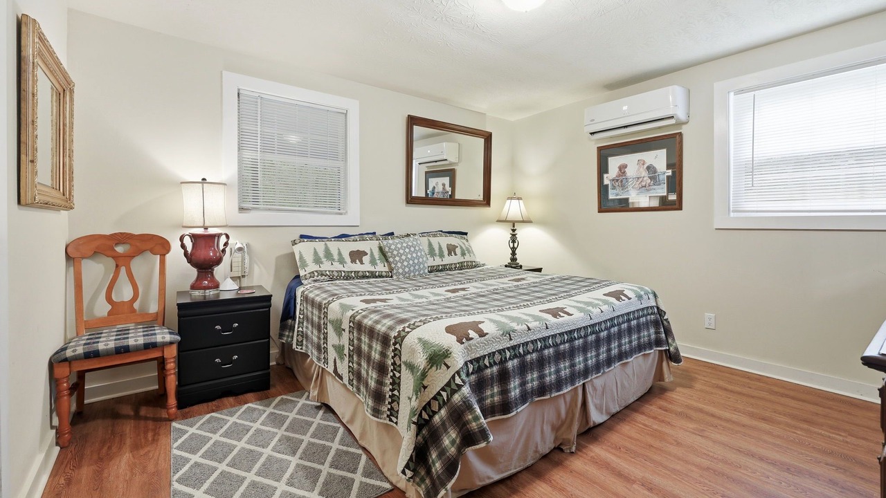 Photo of Bedroom in Qualla