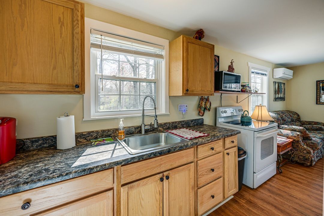 Photo of Kitchen in Qualla