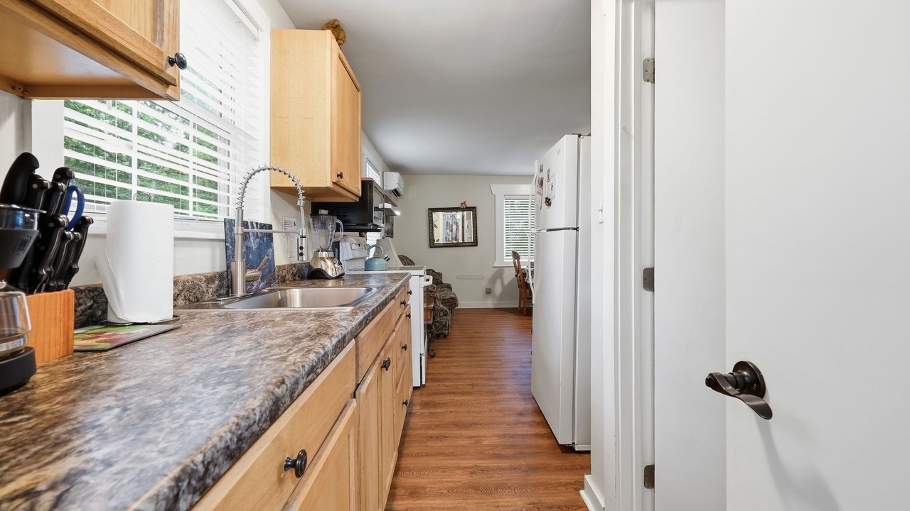 Photo of Kitchen in Qualla