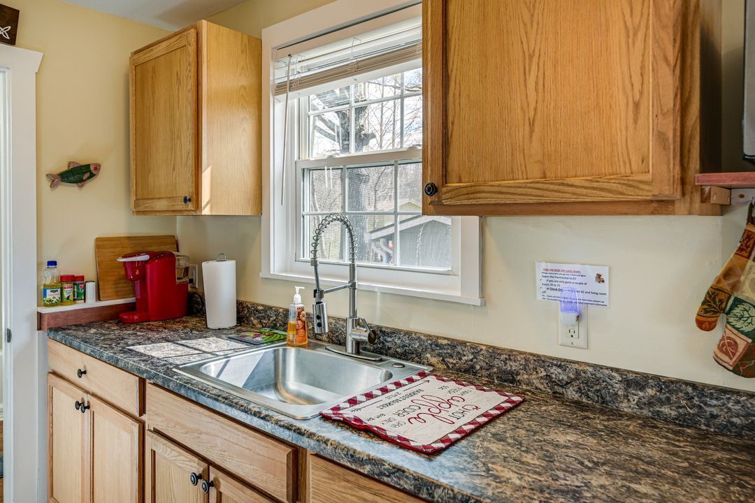 Photo of Kitchen in Qualla