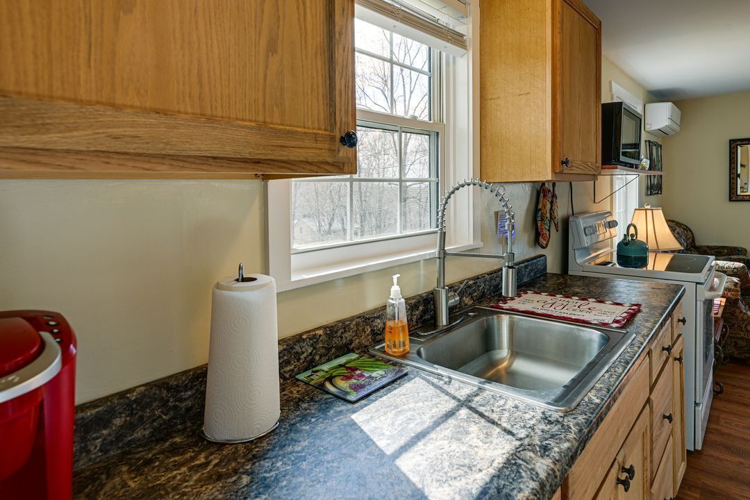 Photo of Kitchen in Qualla