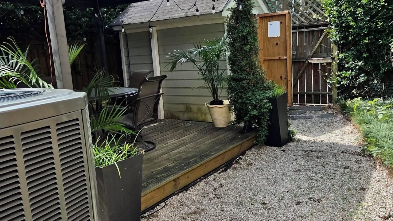Photo of Patio Balcony in Dixon Park