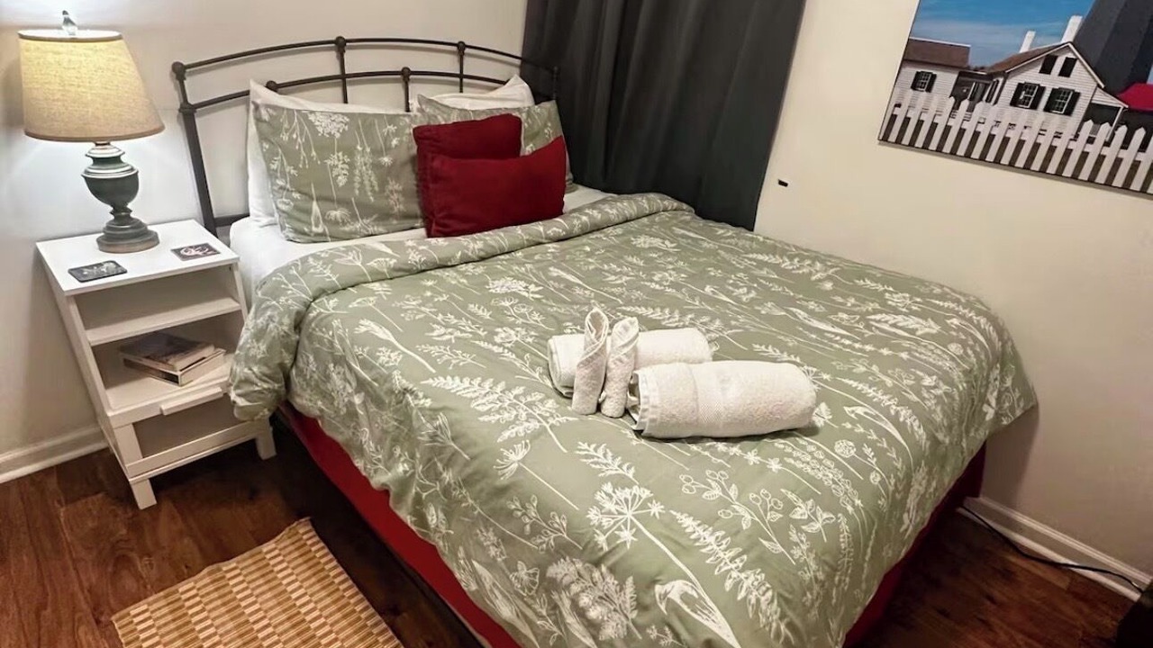 Photo of Bedroom in Dixon Park
