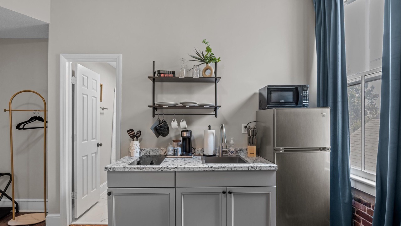 Photo of Kitchen in Olde Town Augusta