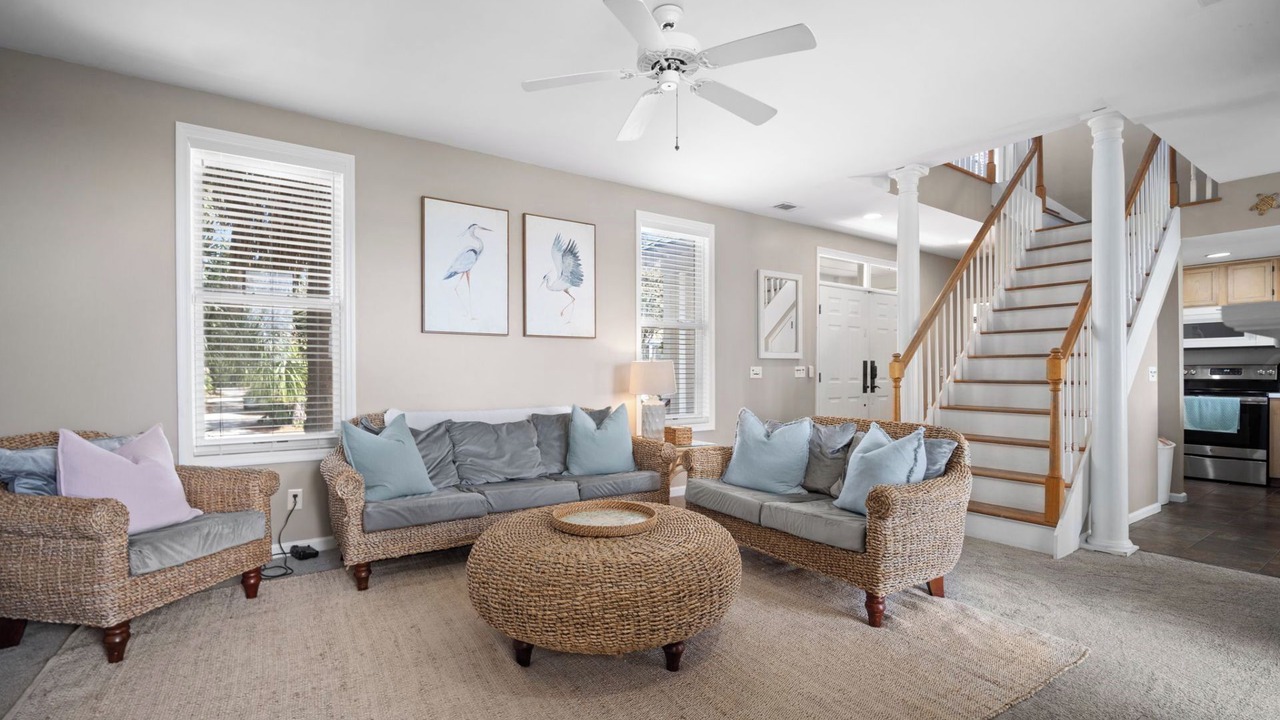 Photo of Livingroom in Bonito Boathouses
