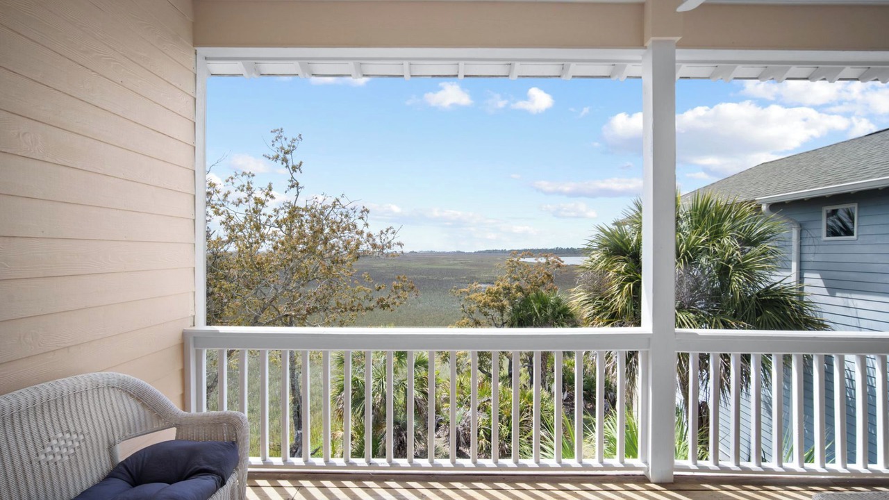 Photo of Patio Balcony in Bonito Boathouses