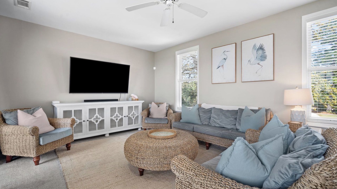 Photo of Livingroom in Bonito Boathouses