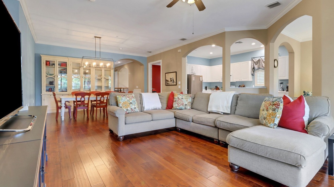 Photo of Livingroom in Naples