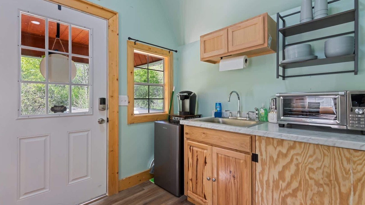 Photo of Kitchen in Cullowhee