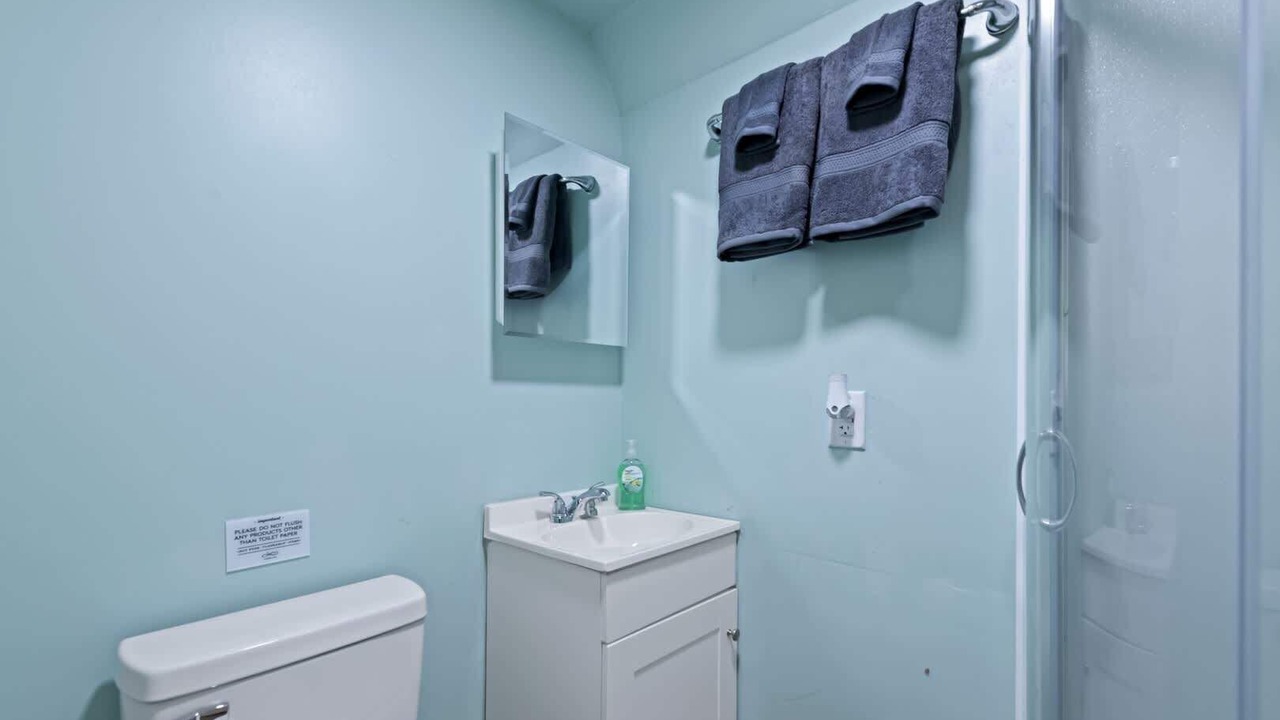 Photo of Bathroom in Cullowhee