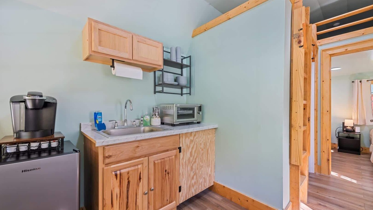 Photo of Kitchen in Cullowhee