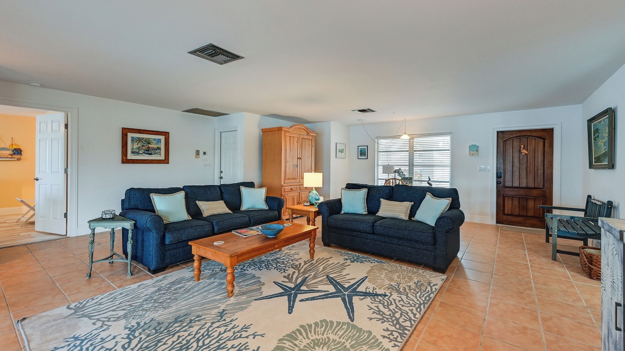 Photo of Livingroom in Isles of Capri
