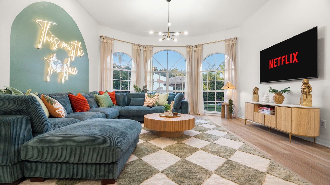 Photo of Livingroom in Palma Sola