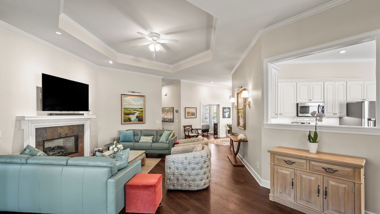 Photo of Livingroom in Okatie