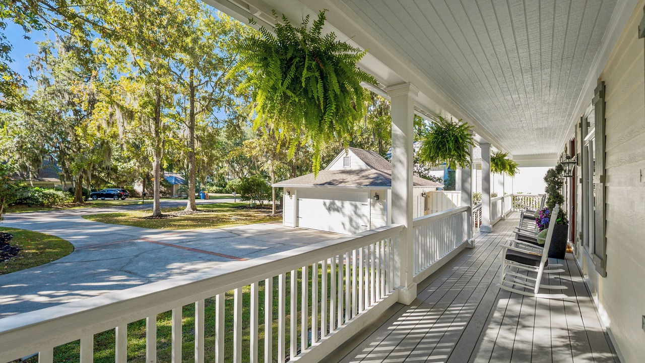 Photo of Patio Balcony in Okatie