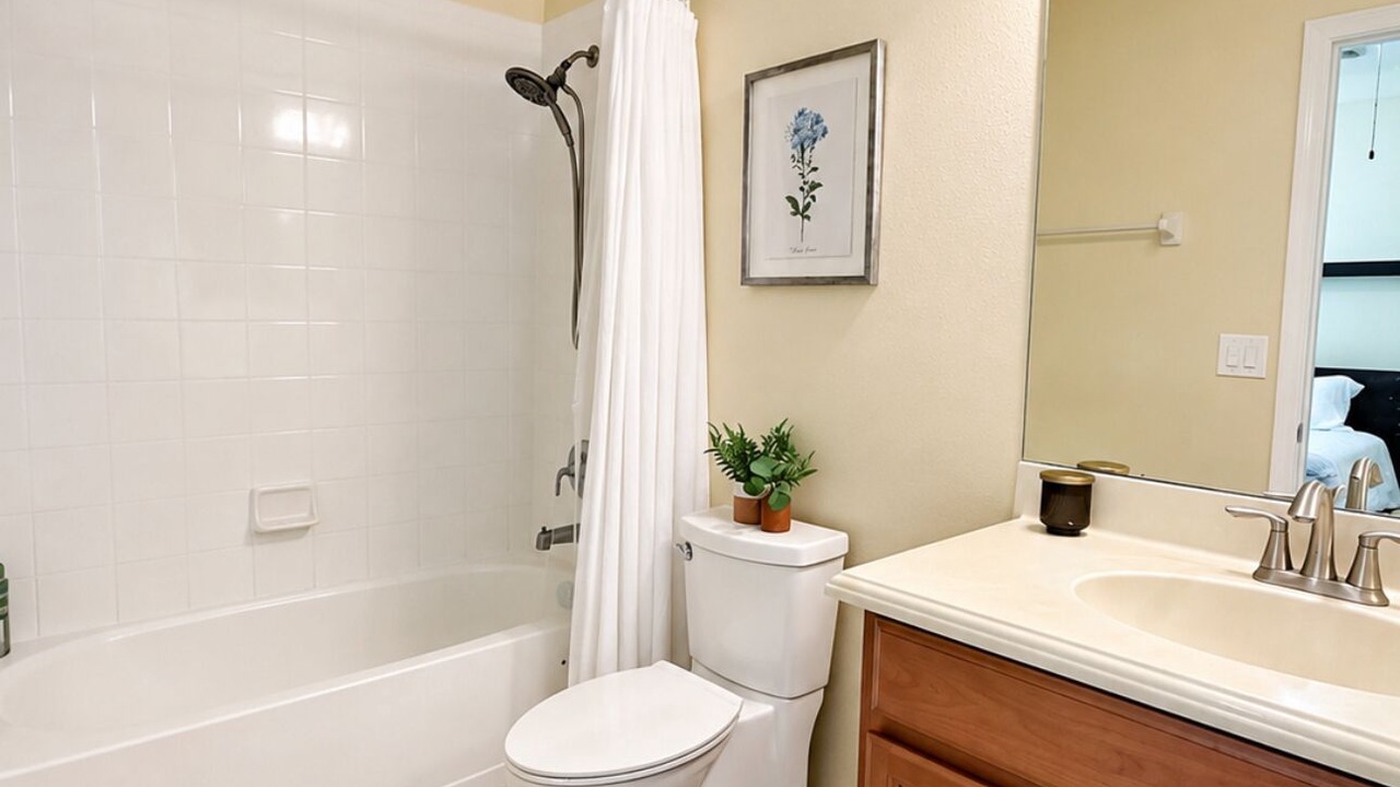 Photo of Bathroom in Live Oak Preserve