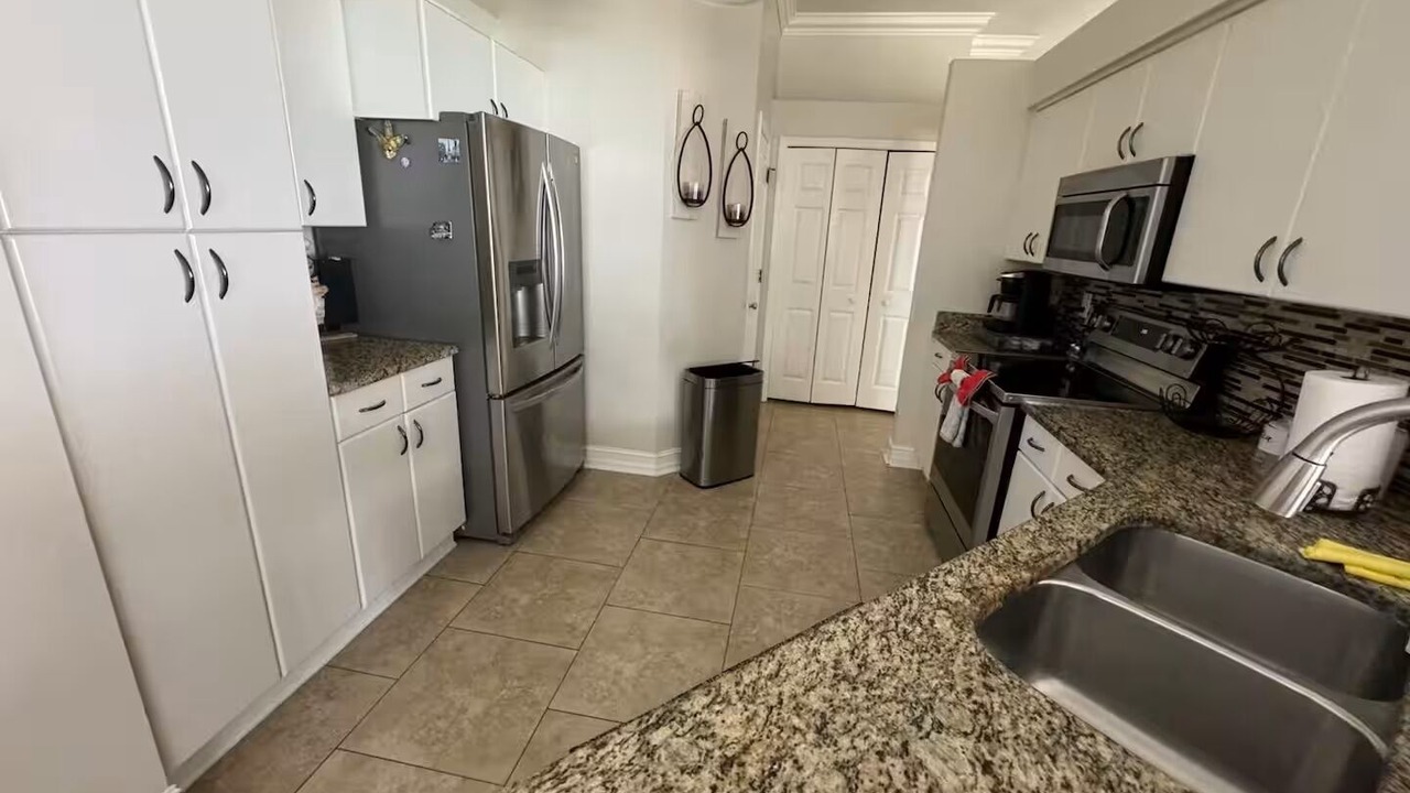 Photo of Kitchen in County Line Coalition