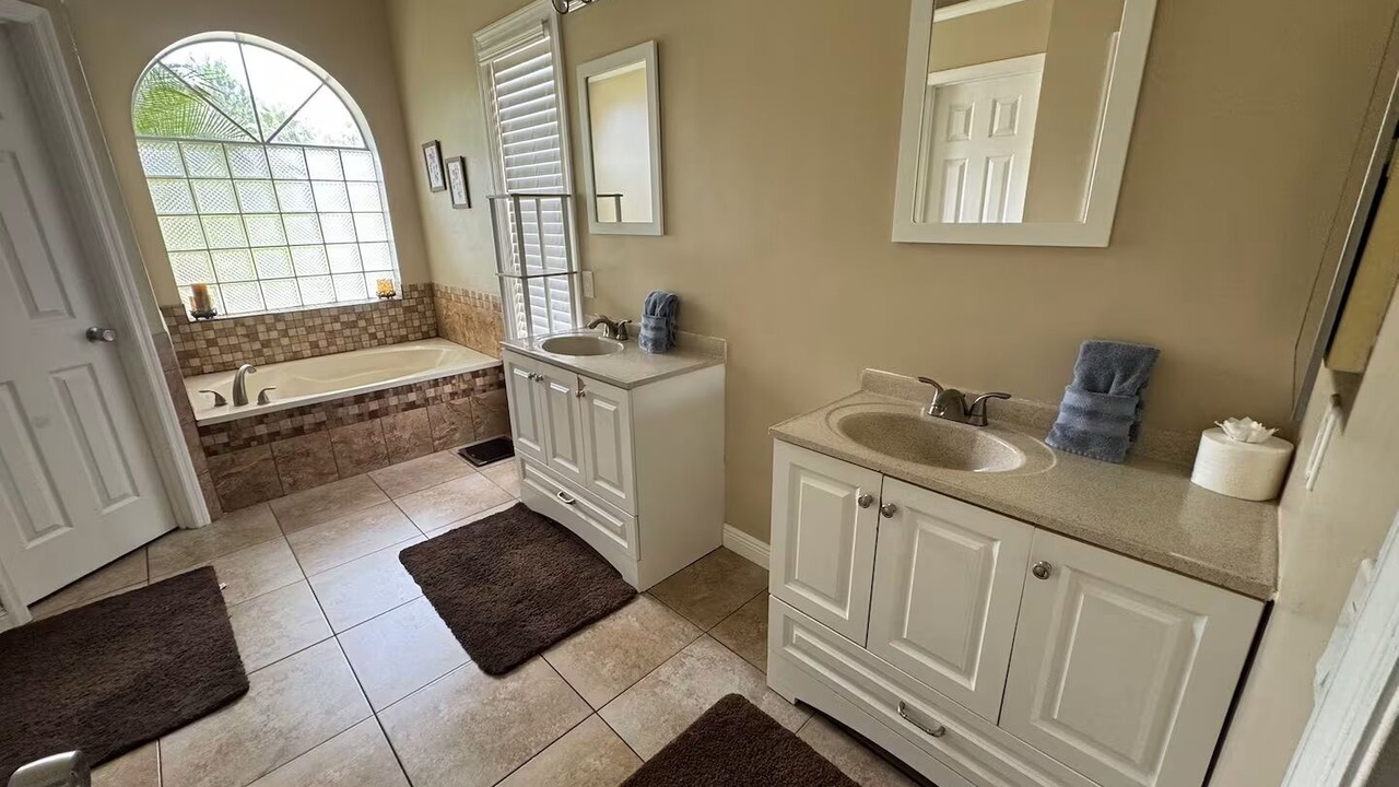 Photo of Bathroom in County Line Coalition