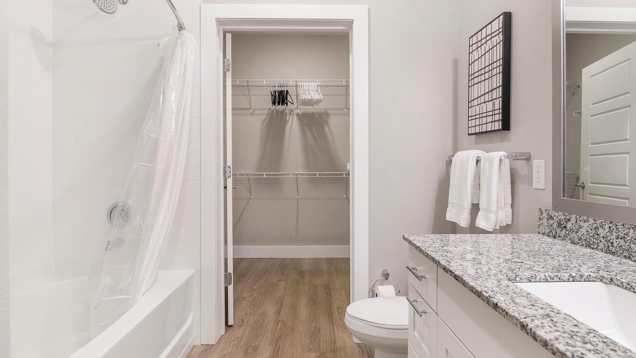 Photo of Bathroom in Southeast Orlando