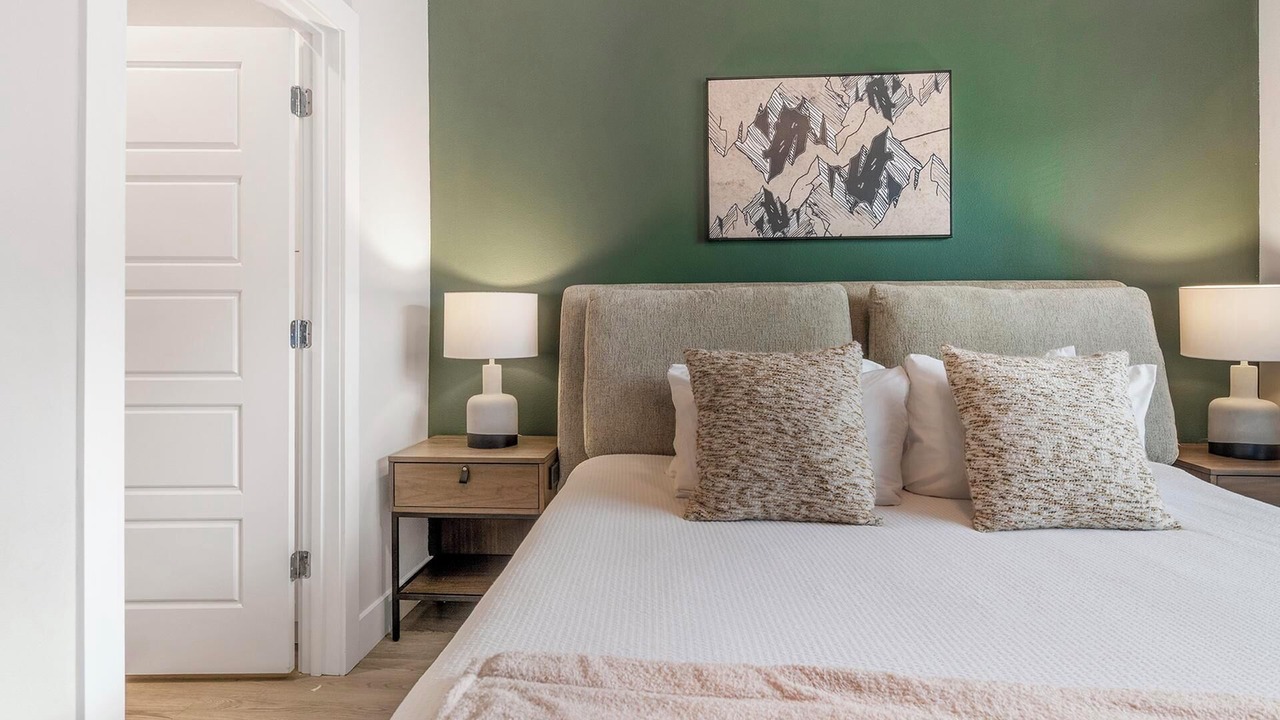 Photo of Bedroom in Southeast Orlando