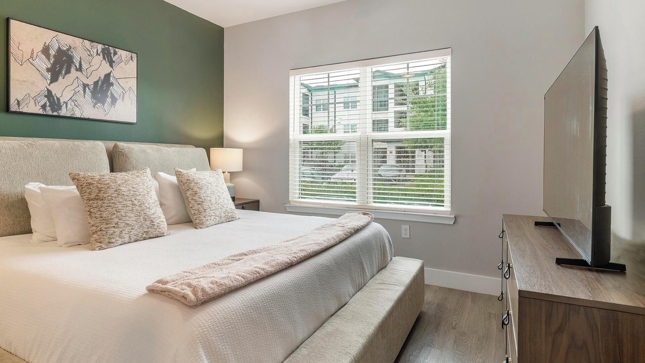 Photo of Bedroom in Southeast Orlando