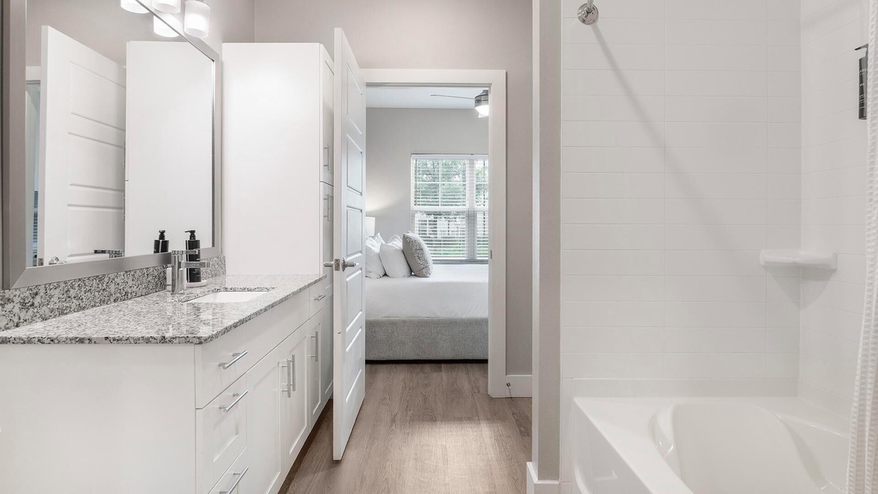 Photo of Bathroom in Southeast Orlando