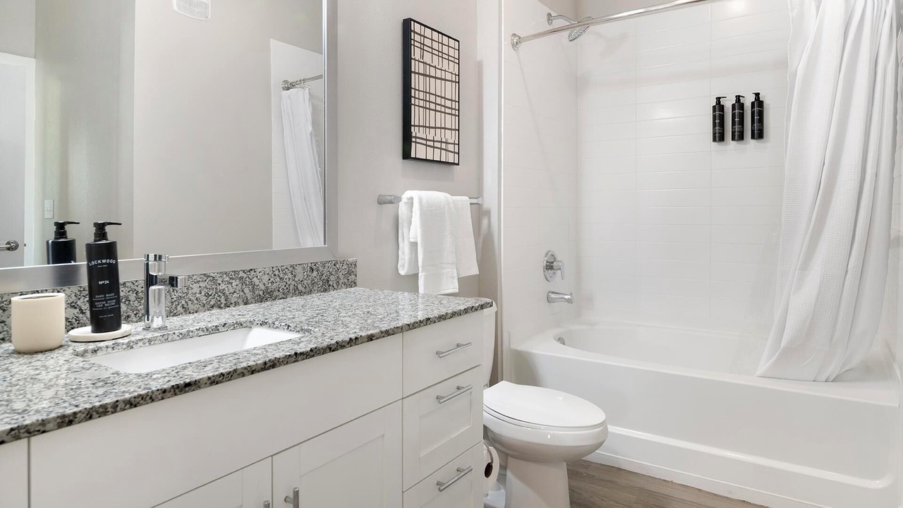 Photo of Bathroom in Southeast Orlando