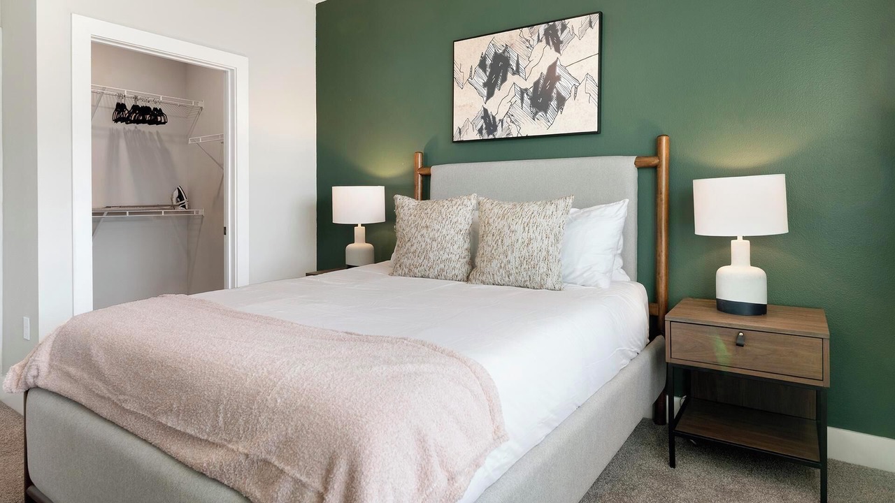 Photo of Bedroom in Southeast Orlando