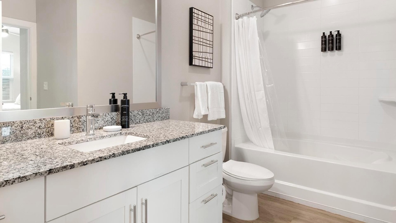 Photo of Bathroom in Southeast Orlando