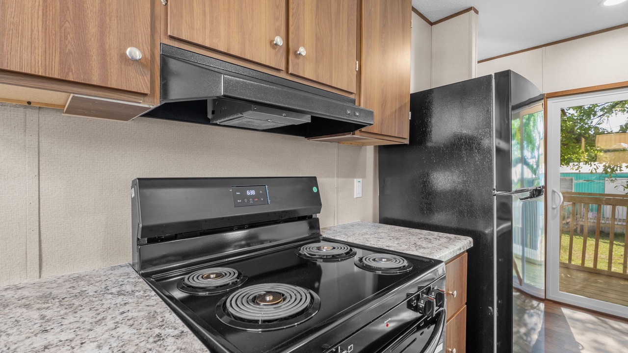 Photo of Kitchen in Springdale