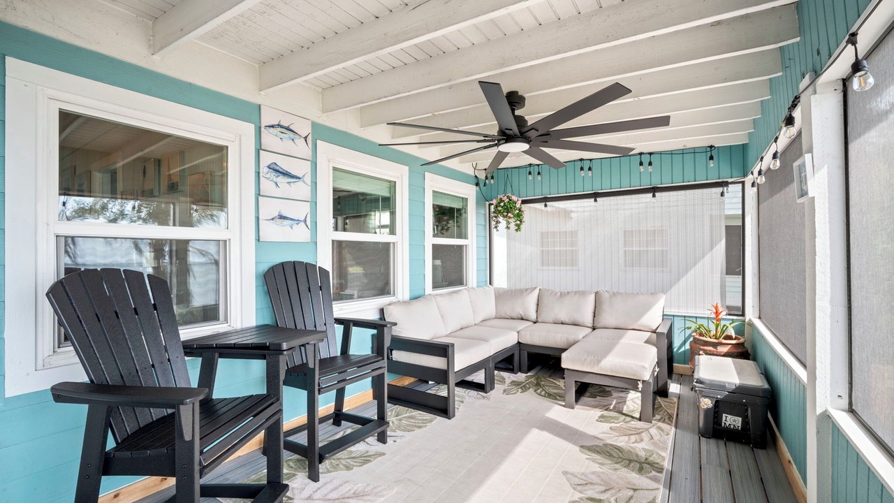 Photo of Patio Balcony in Micco