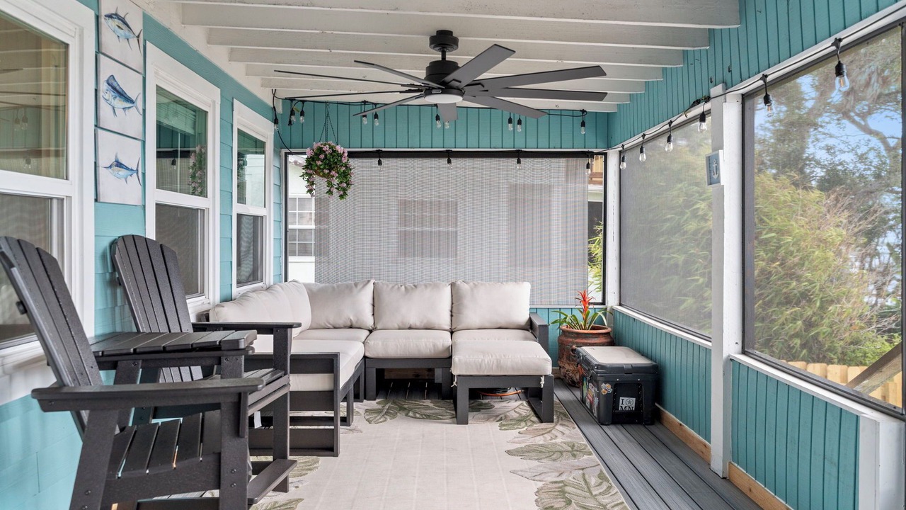 Photo of Patio Balcony in Micco