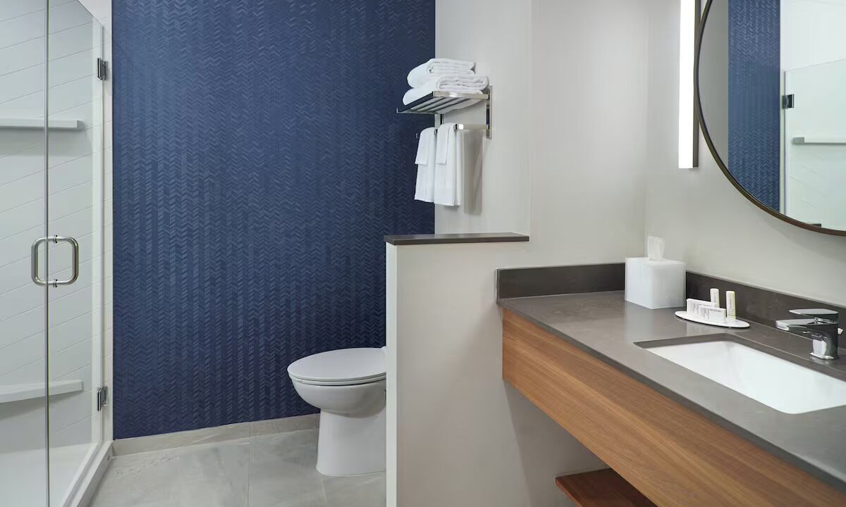 Photo of Bathroom in Athens