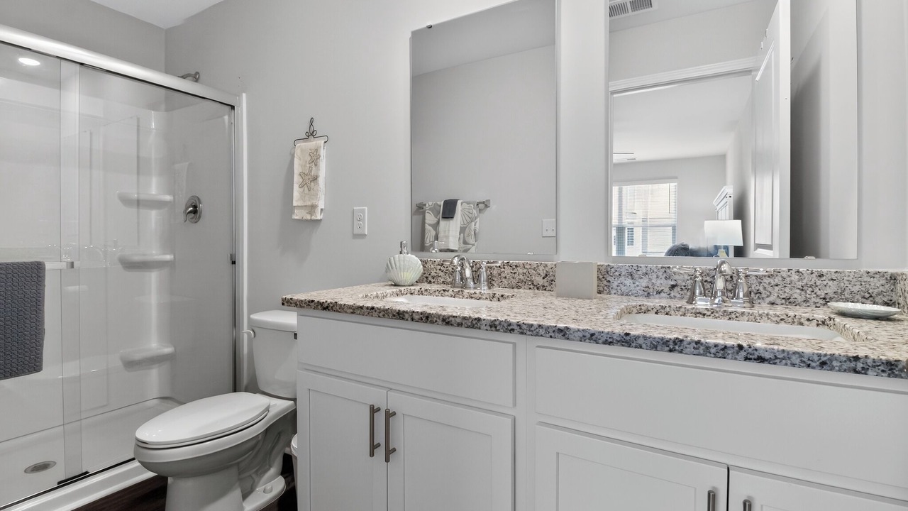 Photo of Bathroom in Conway