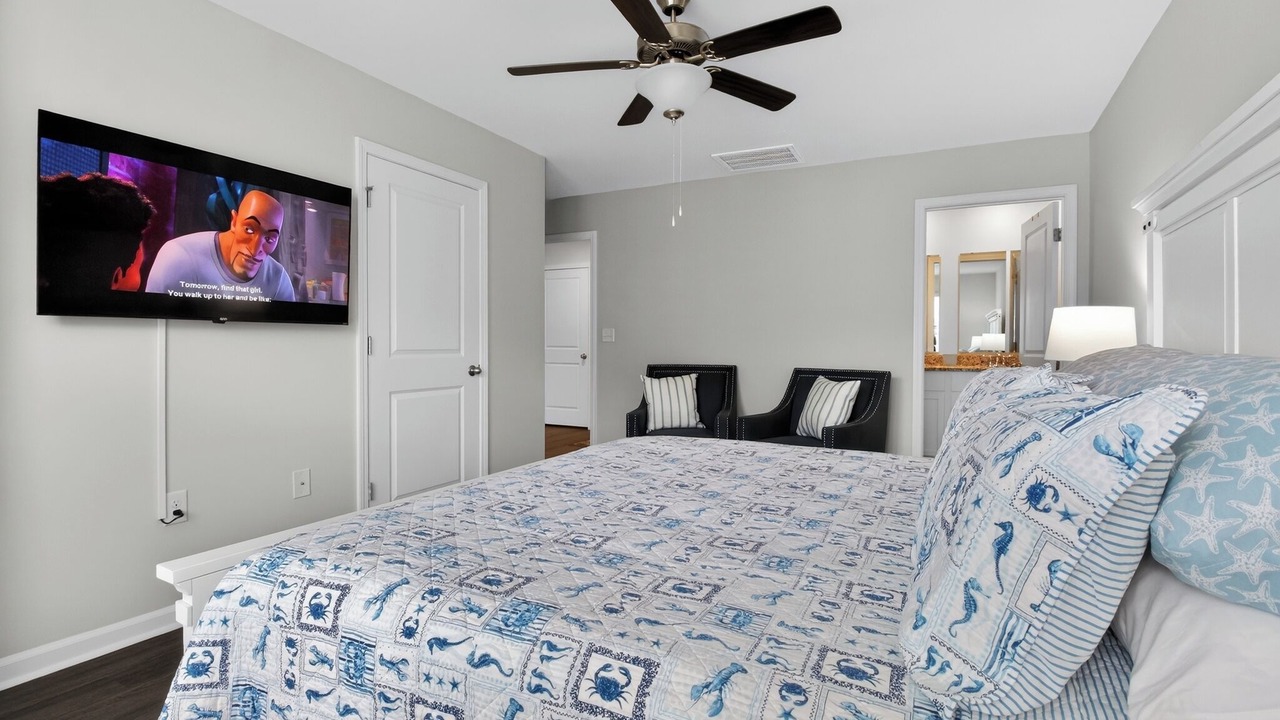 Photo of Bedroom in Conway