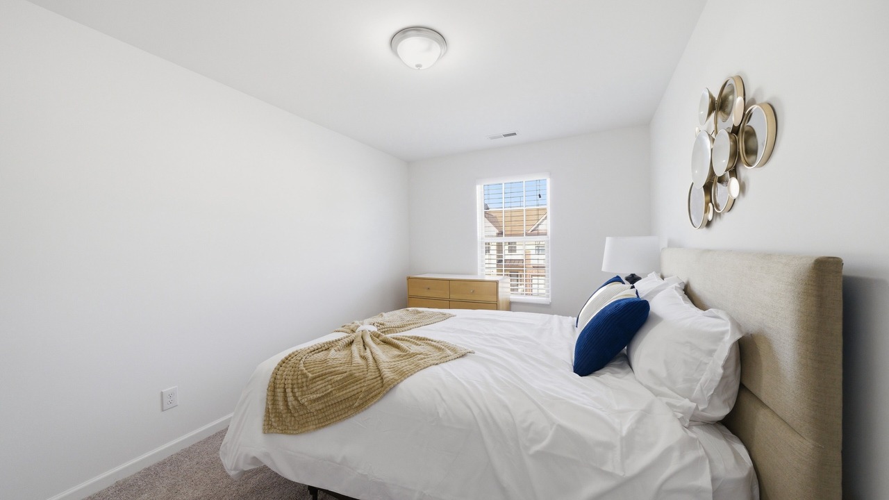 Photo of Bedroom in Rolesville