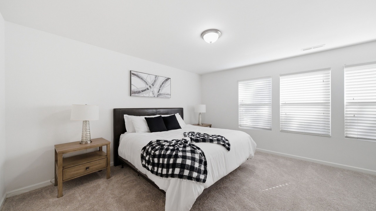 Photo of Bedroom in Rolesville