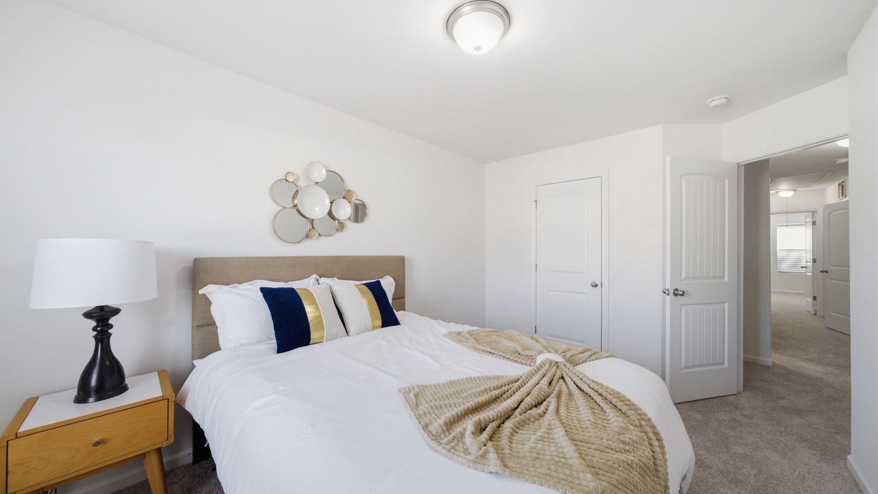 Photo of Bedroom in Rolesville