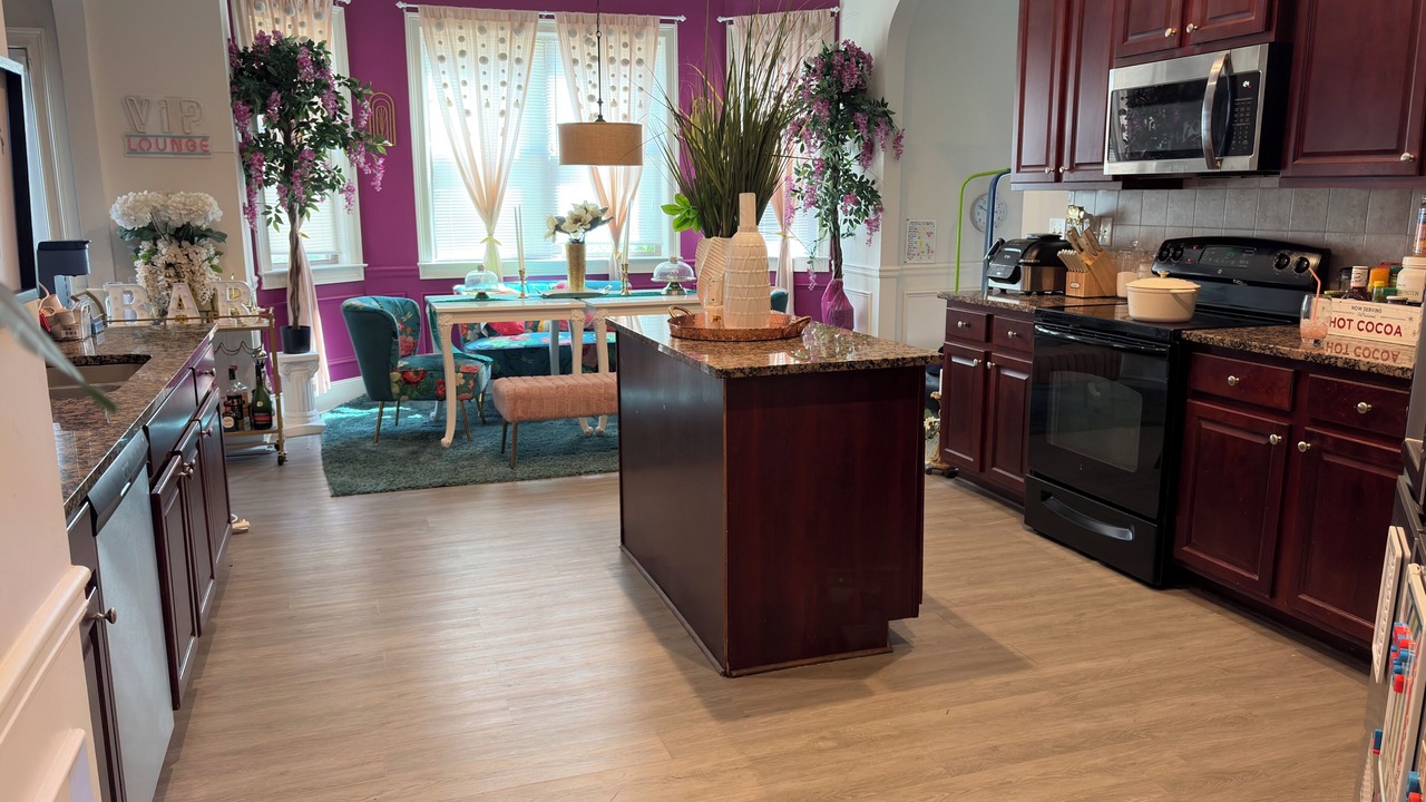 Photo of Kitchen in Cliftondale