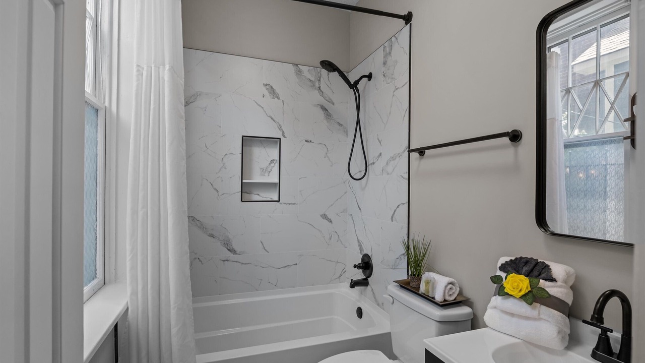 Photo of Bathroom in Olde Town Augusta