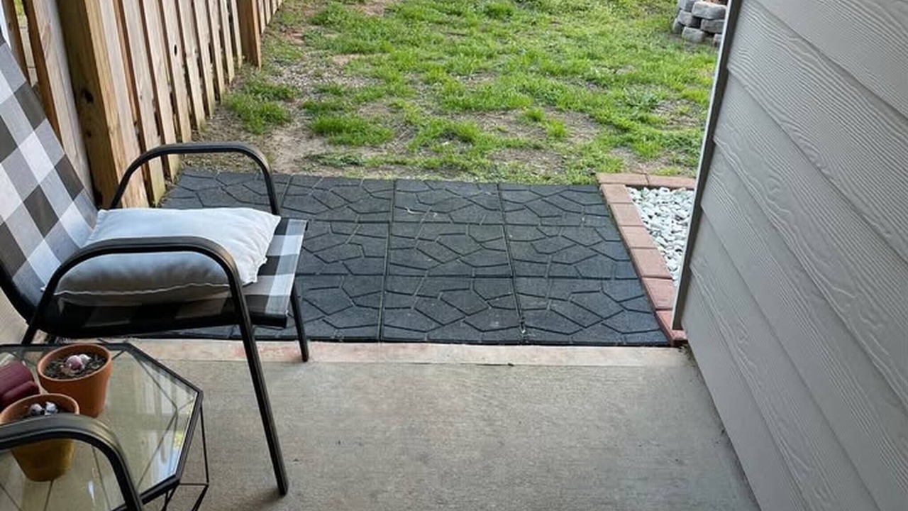 Photo of Patio Balcony in Graniteville