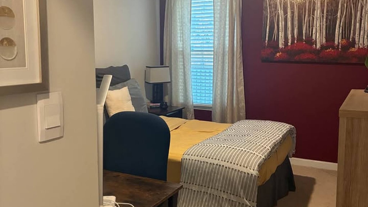 Photo of Bedroom in Graniteville